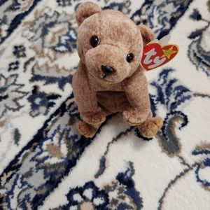 Beanie Baby Pecan